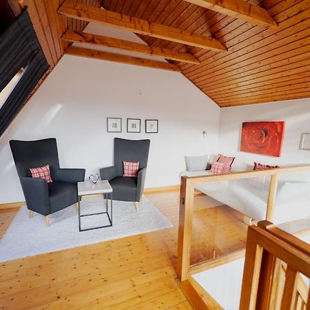 Ferienhaus Schoene Aussicht Ferienwohnung Rot Hemfurth-Edersee Экстерьер фото