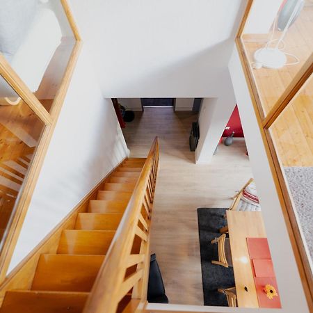 Ferienhaus Schoene Aussicht Ferienwohnung Rot Hemfurth-Edersee Экстерьер фото