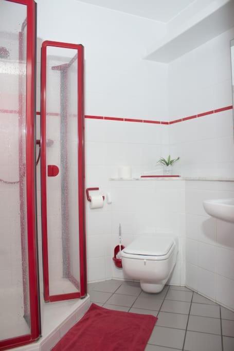 Ferienhaus Schoene Aussicht Ferienwohnung Rot Hemfurth-Edersee Экстерьер фото