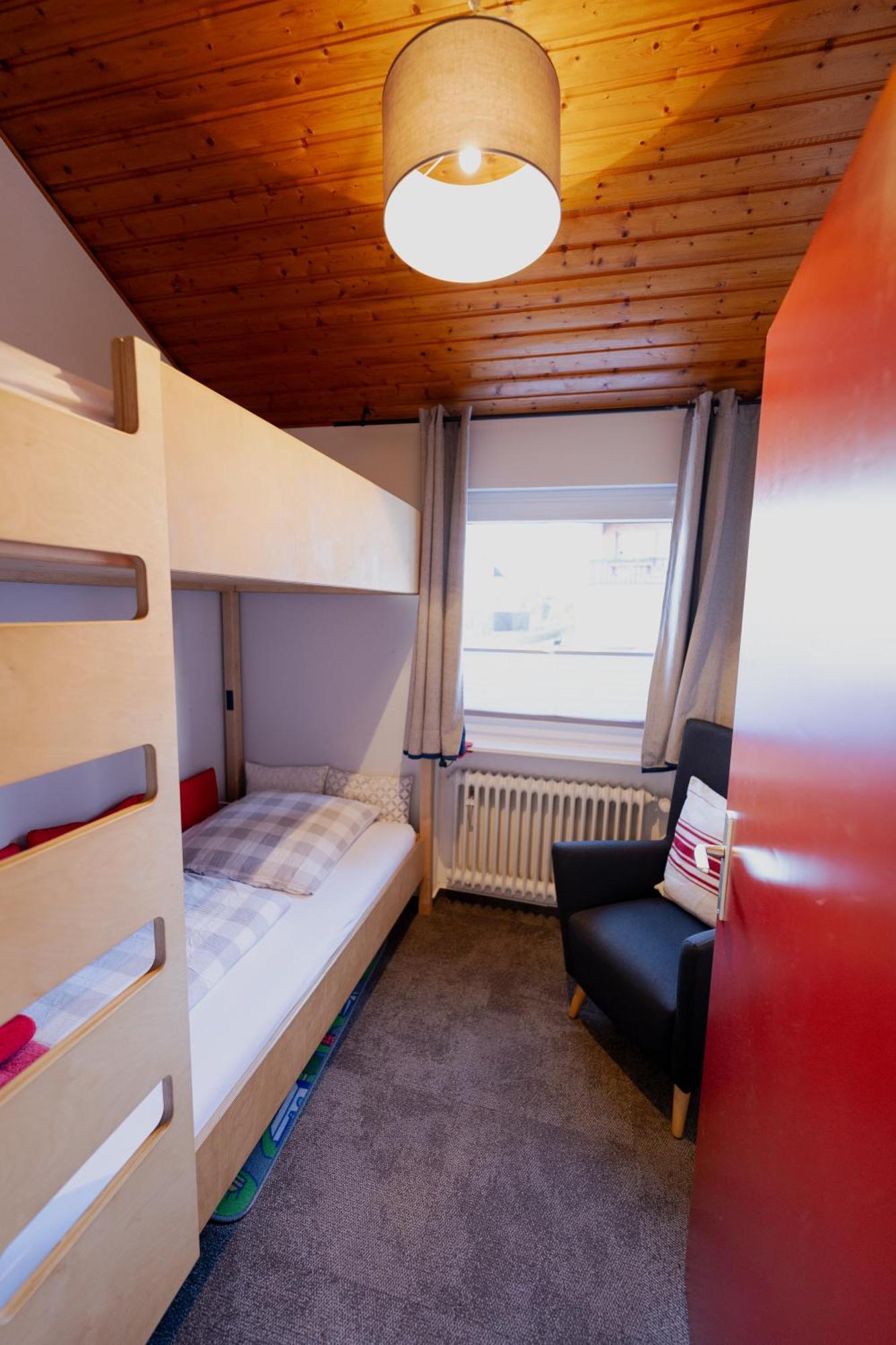 Ferienhaus Schoene Aussicht Ferienwohnung Rot Hemfurth-Edersee Экстерьер фото
